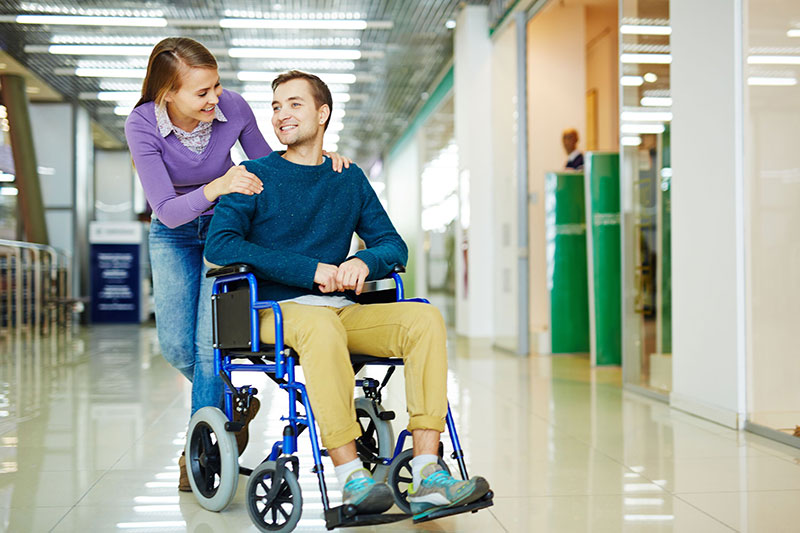 Disability care day options